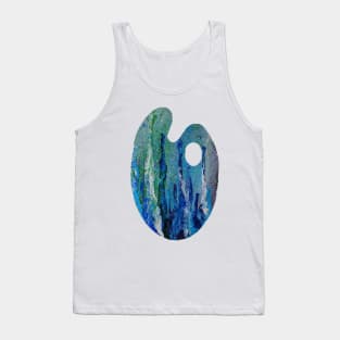 Paint Palette Tank Top